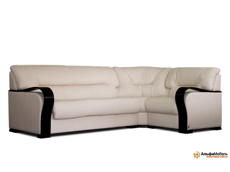 угловой диван альфа 93 французская в Нижневартовске