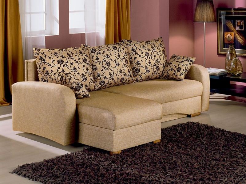 диван угловой «вега с боковинами» в Нижневартовске