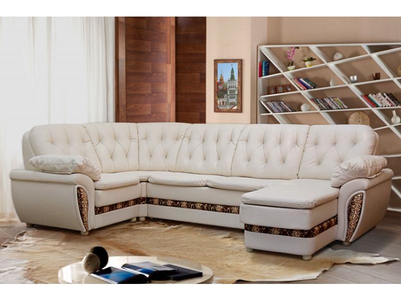 диван угловой элит 21д в Нижневартовске