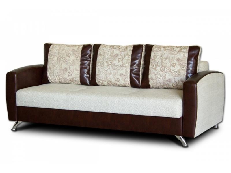 диван прямой орфей 3 еврокнижка в Нижневартовске