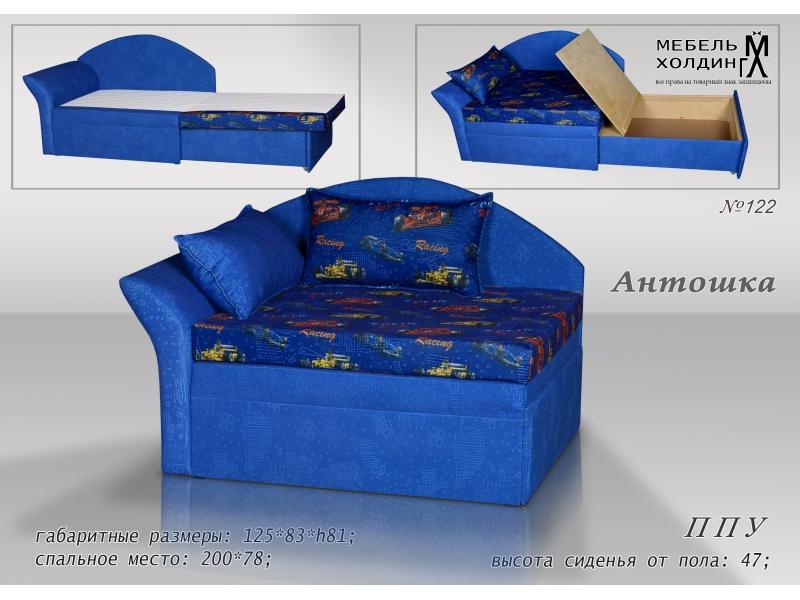 детский диван «антошка» в Нижневартовске