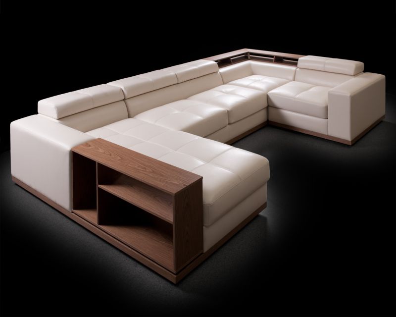 модульный диван в современном стиле леонардо в Нижневартовске