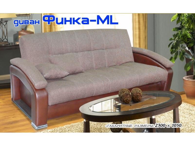 диван прямой финка-ml в Нижневартовске