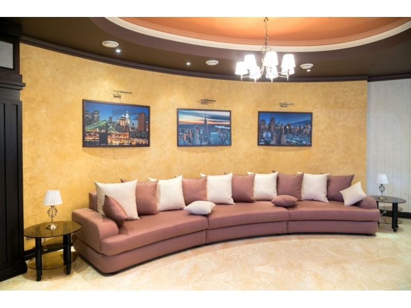 полукруглый диван в Нижневартовске