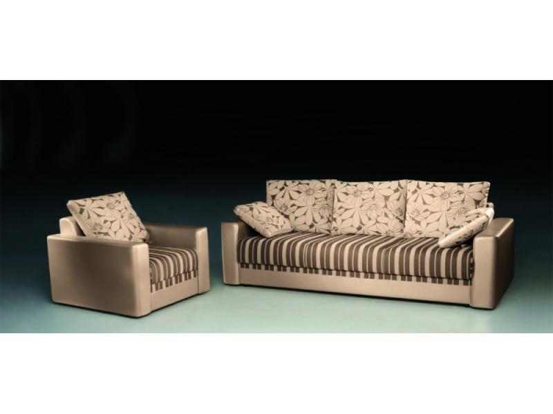 диван прямой еврокнижка фиджи в Нижневартовске