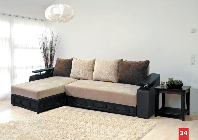 диван угловой амарас 2 в Нижневартовске