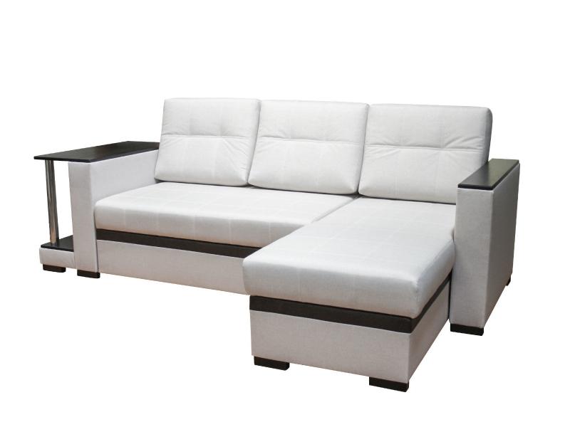 угловой диван-кровать атланта со столиком в Нижневартовске