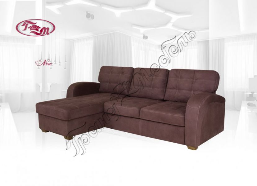 диван бригантина 4 с оттоманкой в Нижневартовске