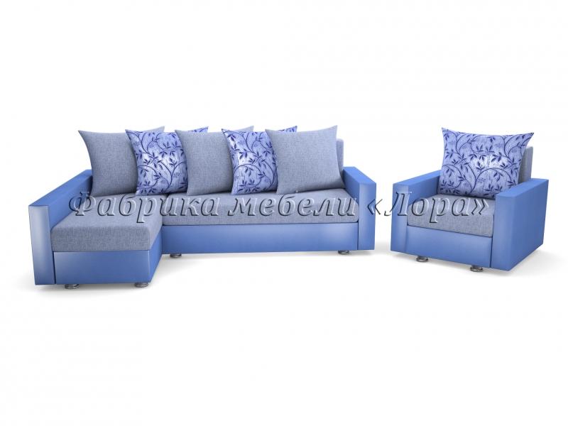 угловой диван плаза в Нижневартовске