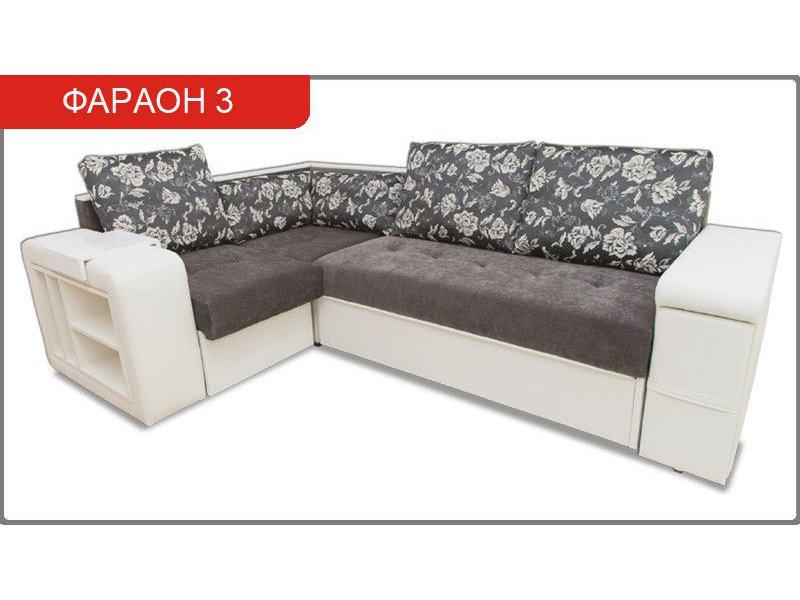 диван угловой фараон 3 дельфин в Нижневартовске