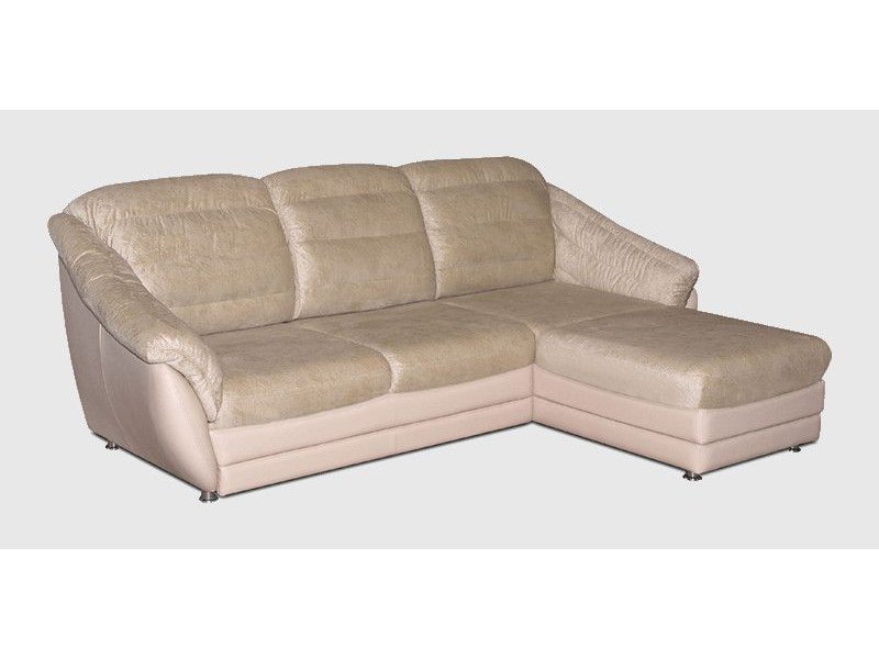 угловой диван лора 10 с оттоманкой в Нижневартовске