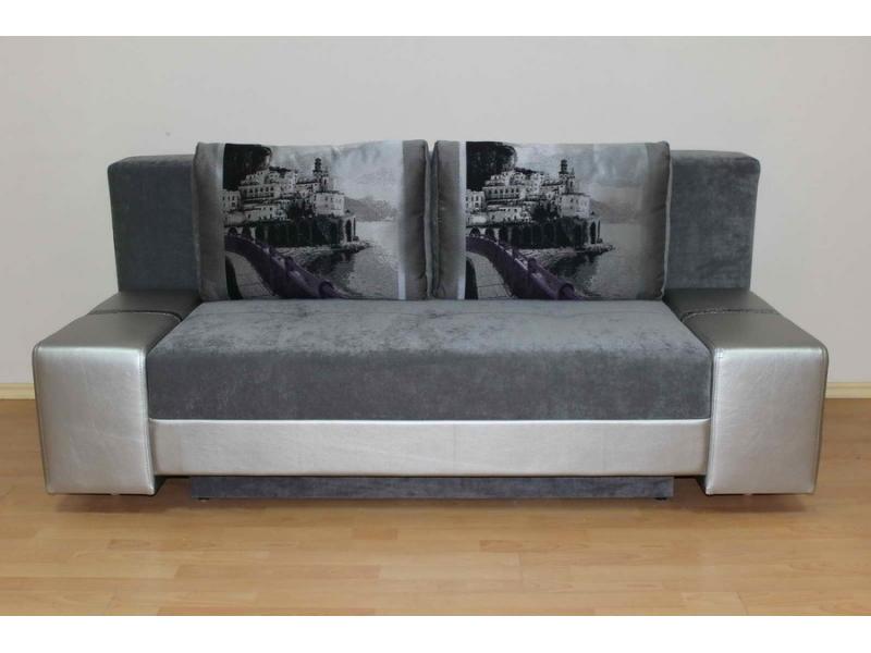 диван прямой сити еврокнижка в Нижневартовске