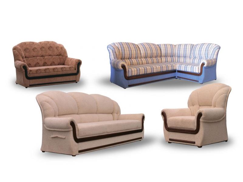 угловой диван феникс люкс в Нижневартовске