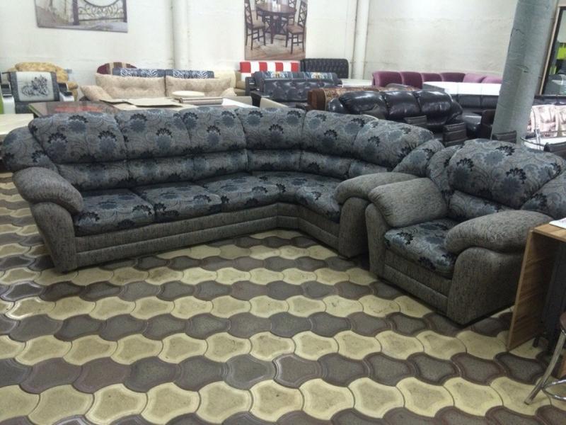 набор мягкой мебели в гостиную в Нижневартовске