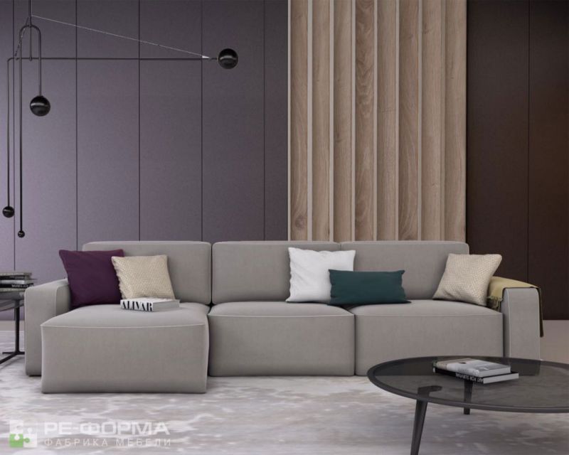 диван ego с оттоманкой в Нижневартовске