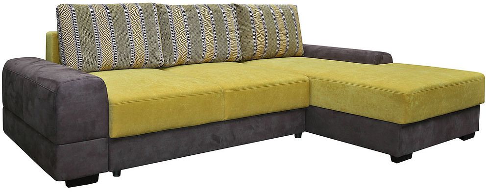 угловой диван с оттоманкой авеню в Нижневартовске