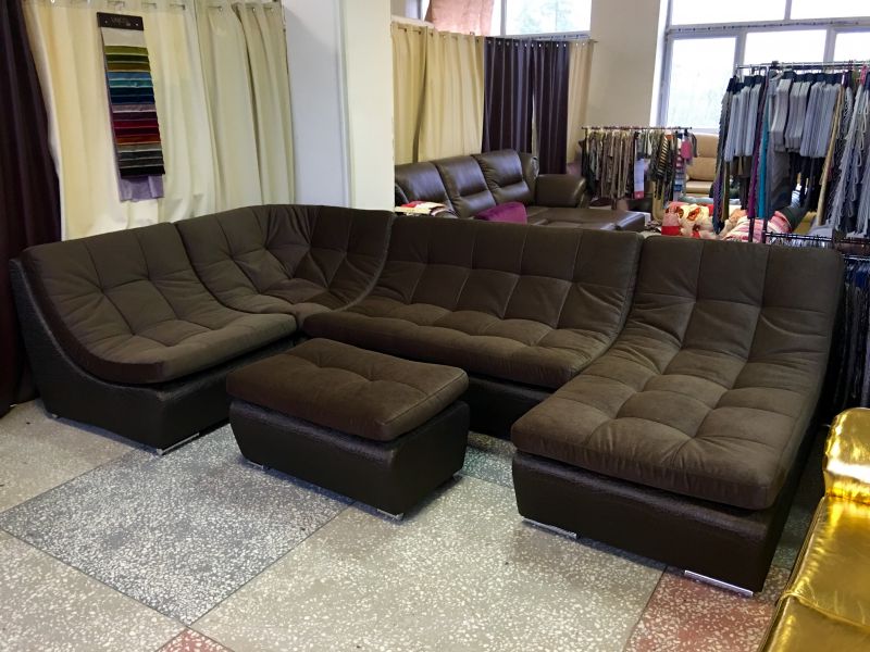 модульный угловой диван ланкастер в Нижневартовске