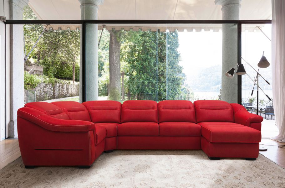 шикарный угловой диван даллас в Нижневартовске