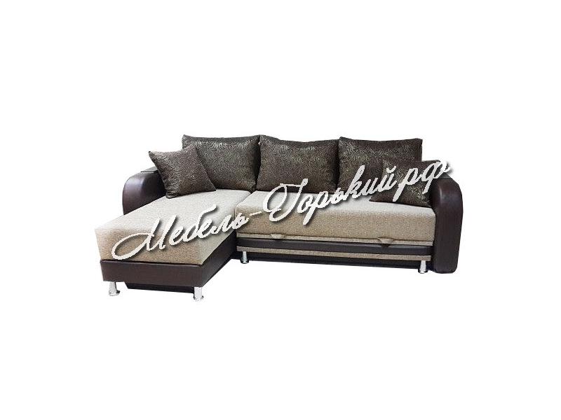 угловой диван универсальный в Нижневартовске