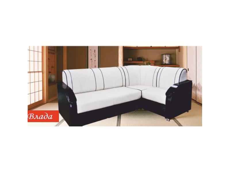 черно-белый диван влада 14 в Нижневартовске