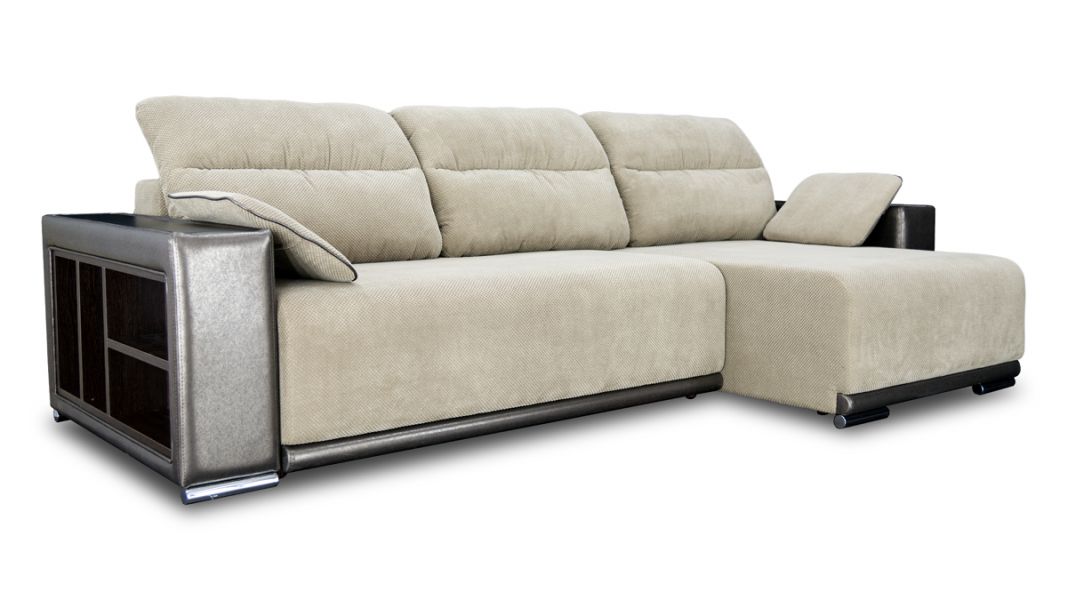 диван-кровать меланж угловой в Нижневартовске