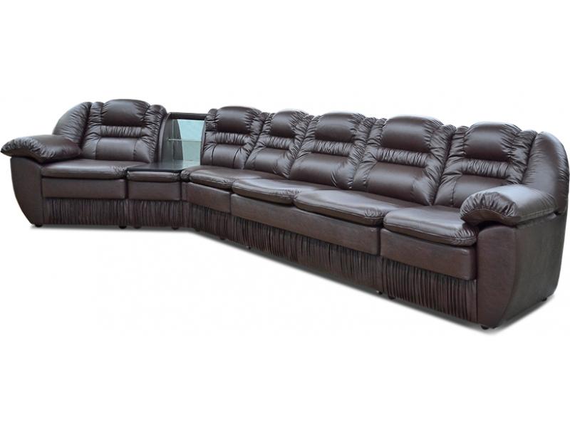 диван модульный честер 2 в Нижневартовске