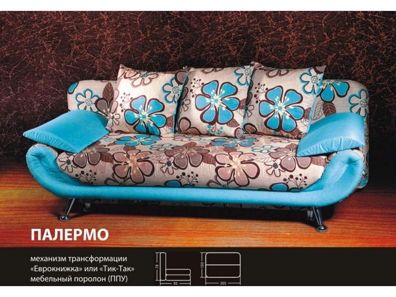 диван-еврокнижка палермо в Нижневартовске