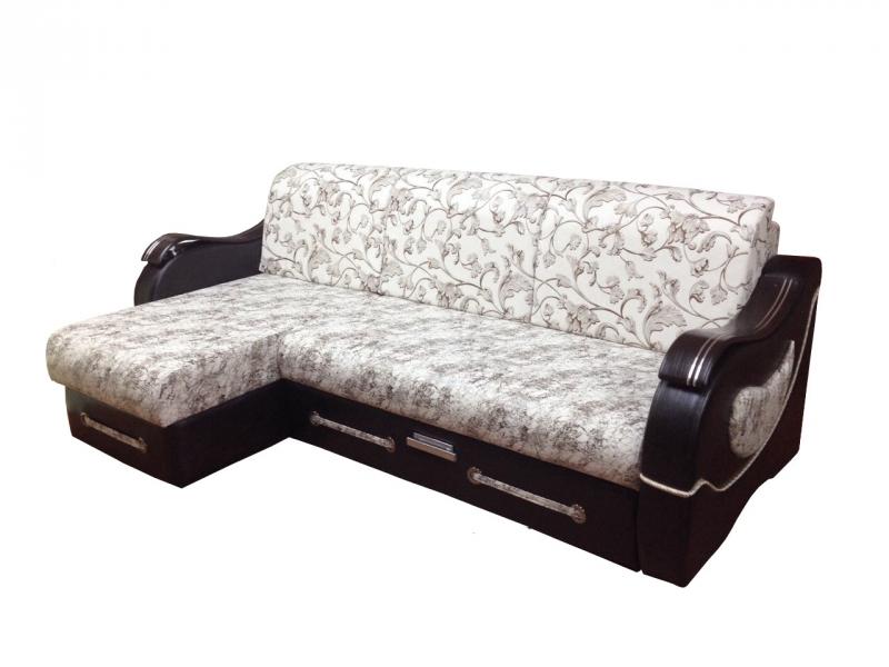 мягкий угловой диван магнит 5 в Нижневартовске