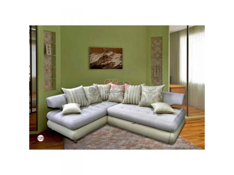 угловой диван дельта в Нижневартовске