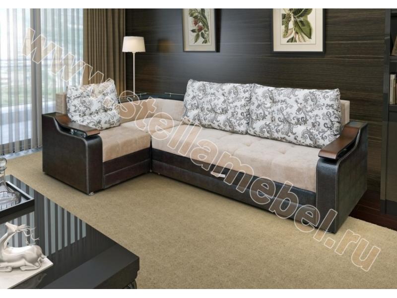 угловой диван евролидер 2 в Нижневартовске