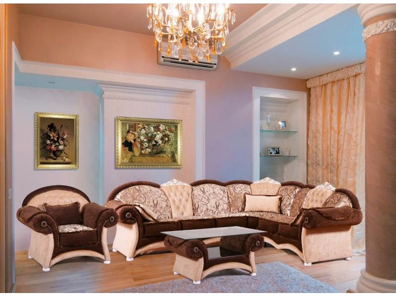 диван угловой luvr 7 в Нижневартовске