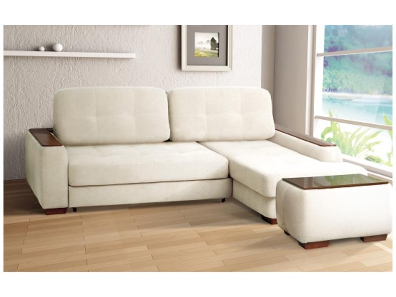 диван с оттоманкой в Нижневартовске