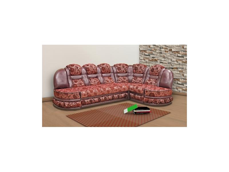 высокий диван без подлокотников диана 2-2 престиж ду в Нижневартовске