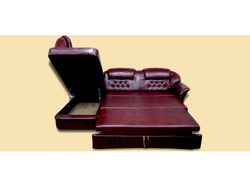 диван-кровать 01-03у «евгения» в Нижневартовске