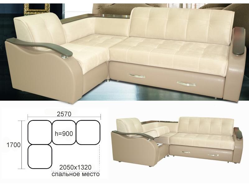 угловой диван олимпик в Нижневартовске