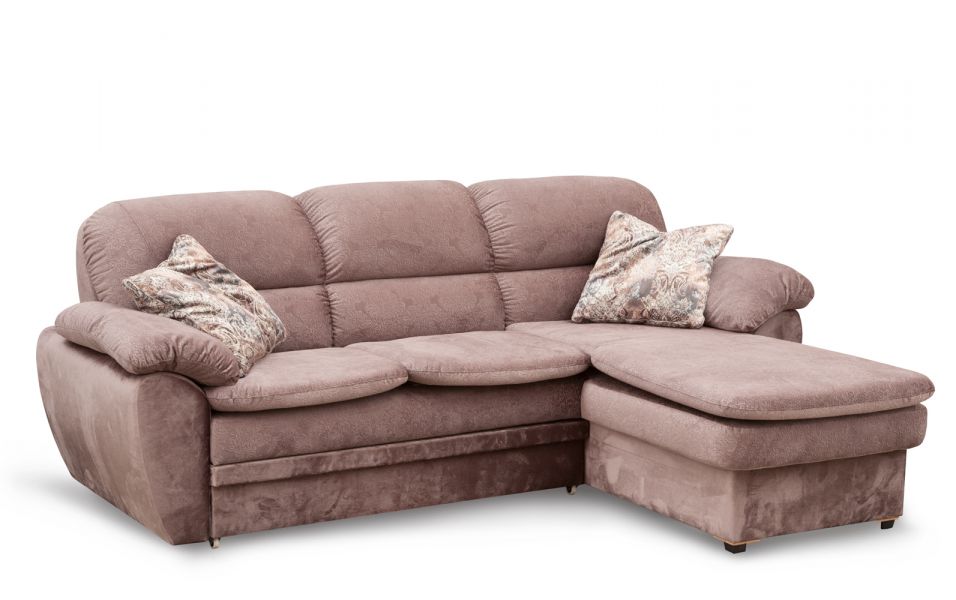 диван-кровать трехместный с оттоманкой бремен в Нижневартовске