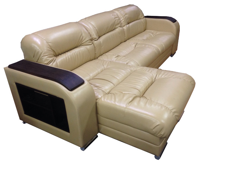 диван угловой ортман с баром в Нижневартовске