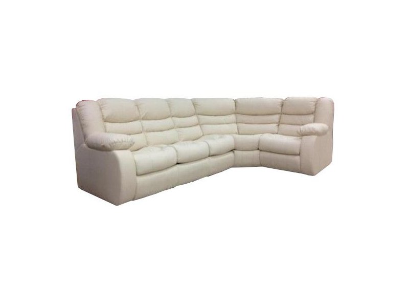 белый угловой диван грейс в Нижневартовске