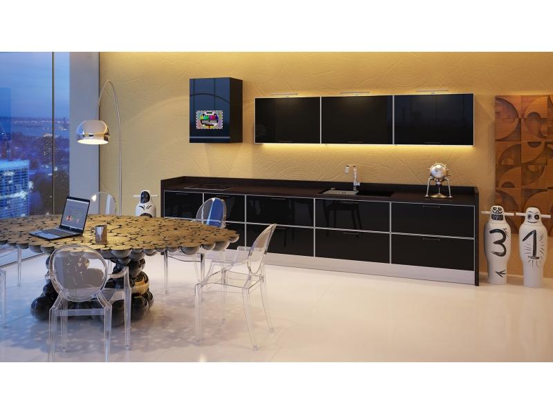 кухня прямая salerno в Нижневартовске