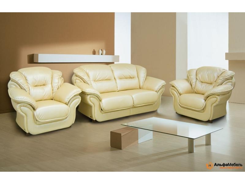 прямой диван альфа 169 в Нижневартовске