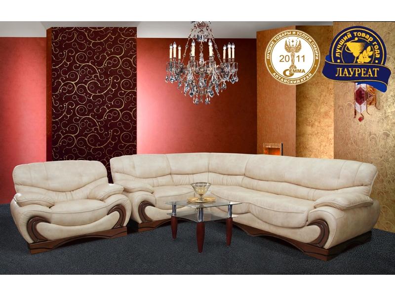 диван угловой «валерия» в Нижневартовске