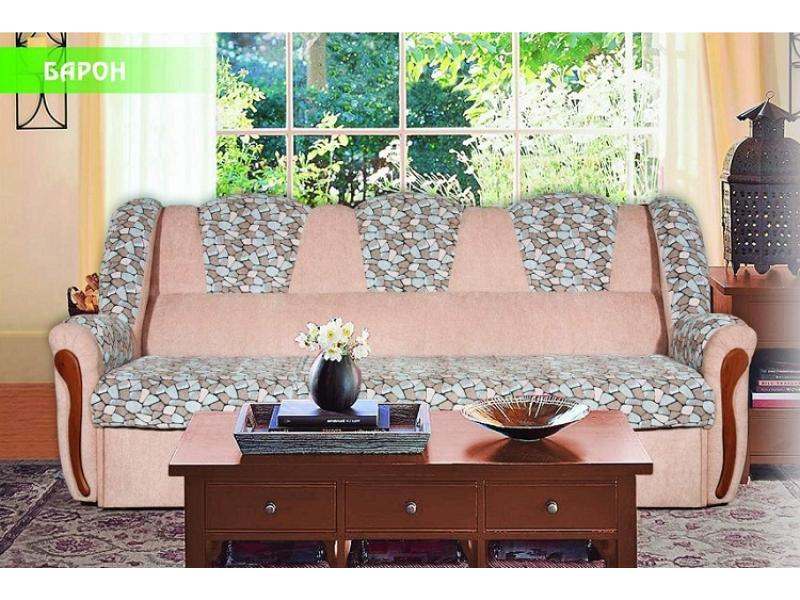 диван прямой «барон» в Нижневартовске