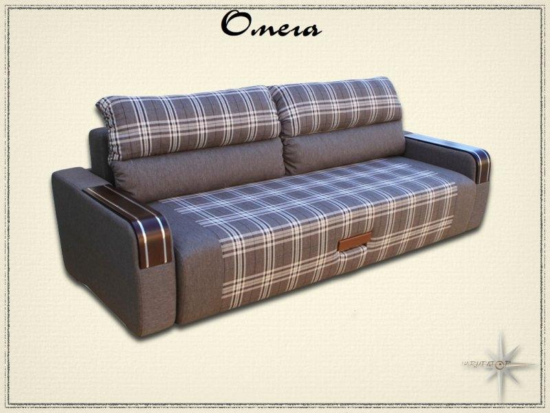 диван прямой омега в Нижневартовске