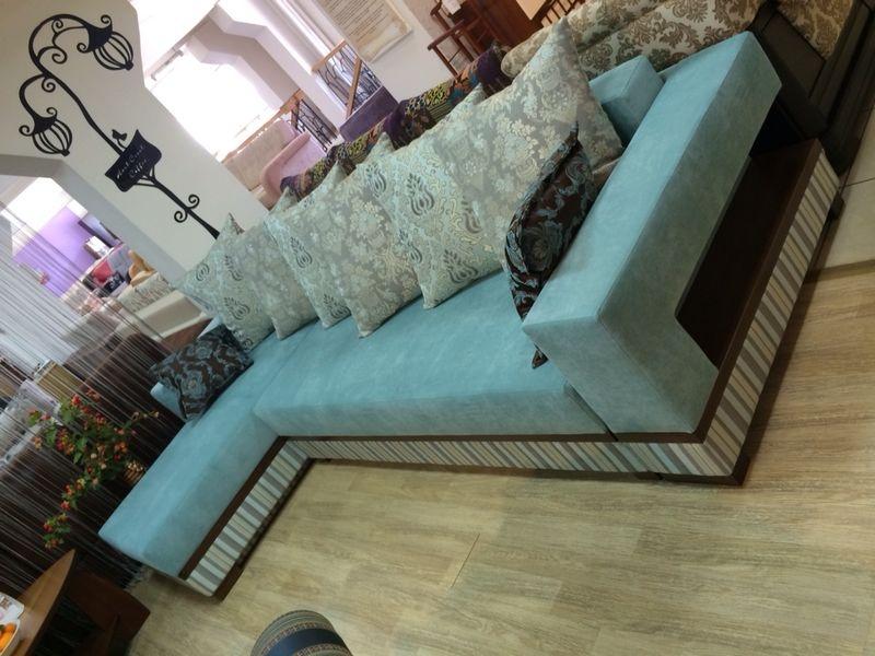 диван «лужники люкс», тик - так в Нижневартовске