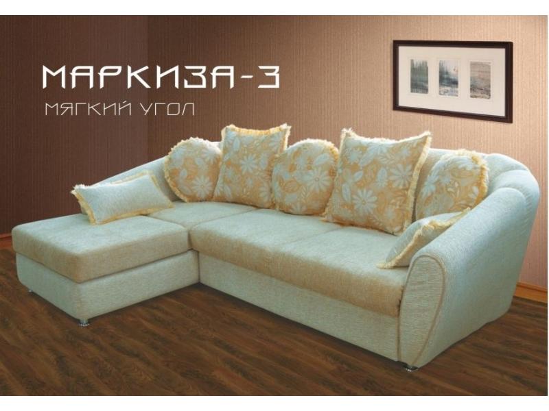 угловой диван маркиза 3 в Нижневартовске