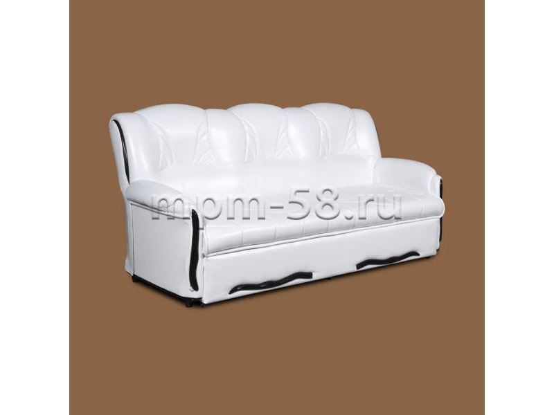 диван прямой алекс дельфин 2 в Нижневартовске