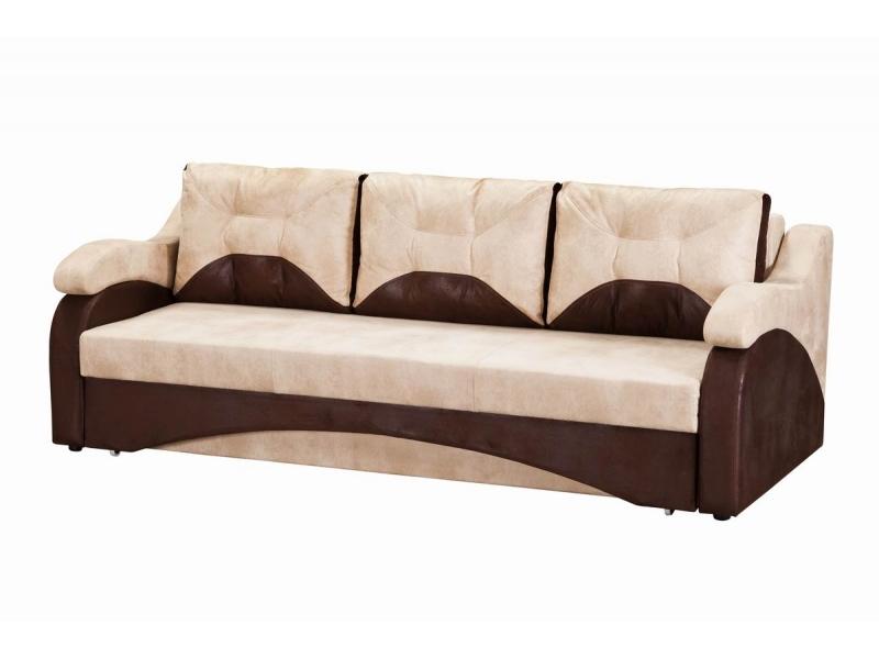 диван прямой яна 1 еврокнижка в Нижневартовске