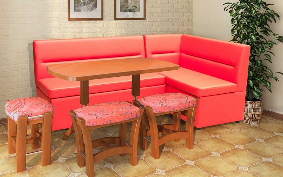 кухонный угол элегия-к в Нижневартовске