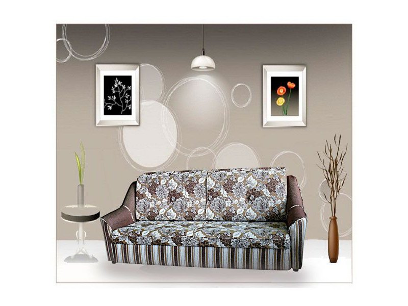 диван прямой перевертыш классик в Нижневартовске