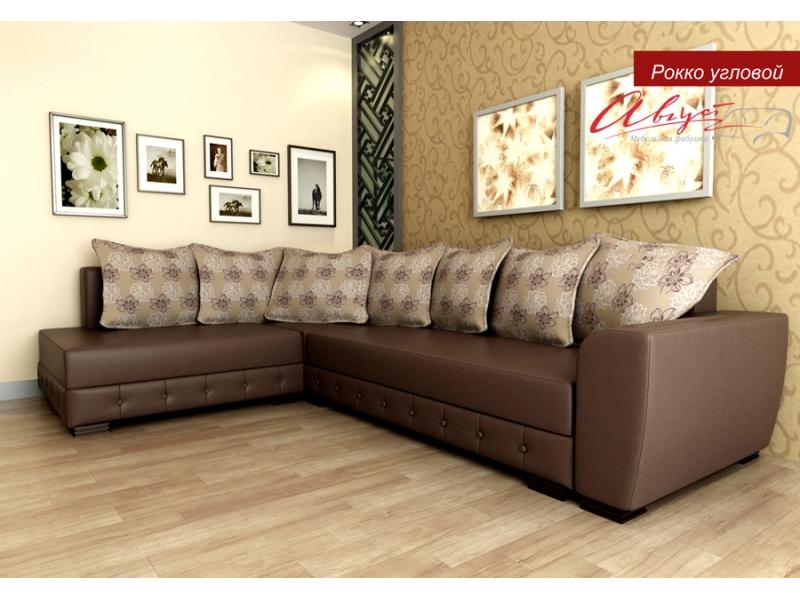 угловой диван рокко в Нижневартовске